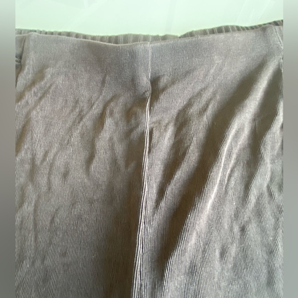 🎄$3 bundled EUC Chico’s Travelers “No Tummy”  Brown Long Pants, 3/16/XL - Picture 2 of 7